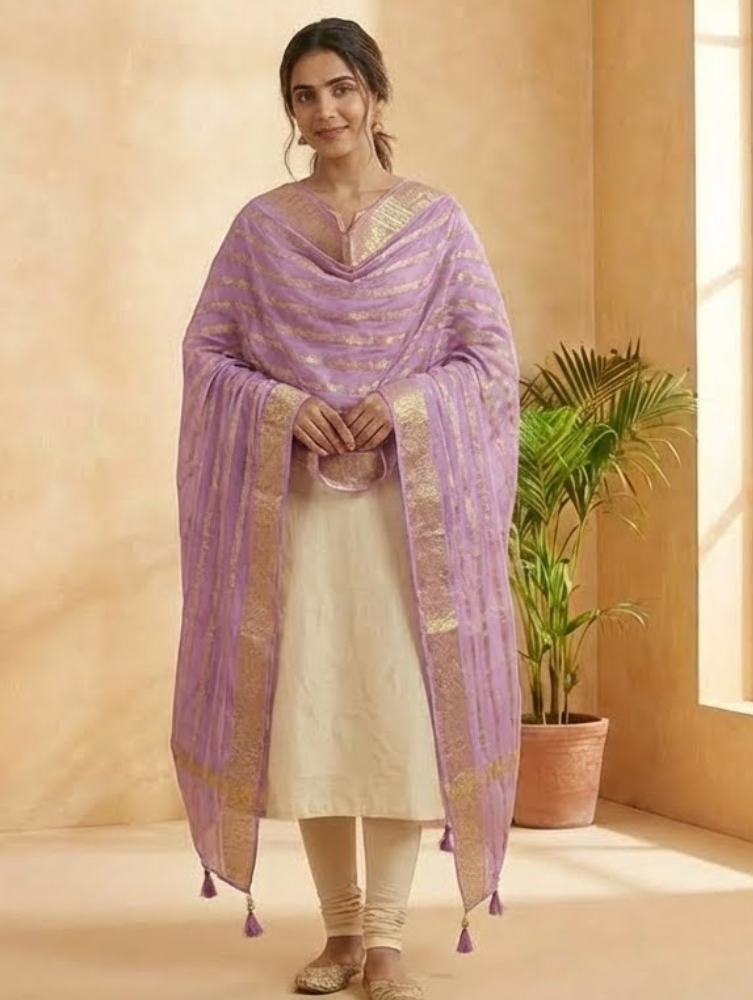 Plain Shawls