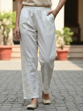 Designer wear pants